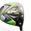 Callaway Epic Flash 9° Driver Regular Flex Evenflow 0949050 Good