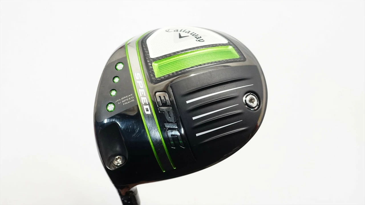 Callaway Epic Speed 9° Driver Stiff Flex Mmt 0949071 Excellent Left Hand Lh 3 Callaway Epic Speed 9° Driver Stiff Flex Mmt 0949071 Excellent Left Hand Lh