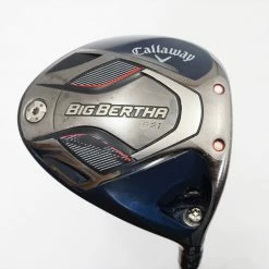 Callaway Big Bertha B21 10.5° Driver Stiff Flex Rch 55 0949241 Good