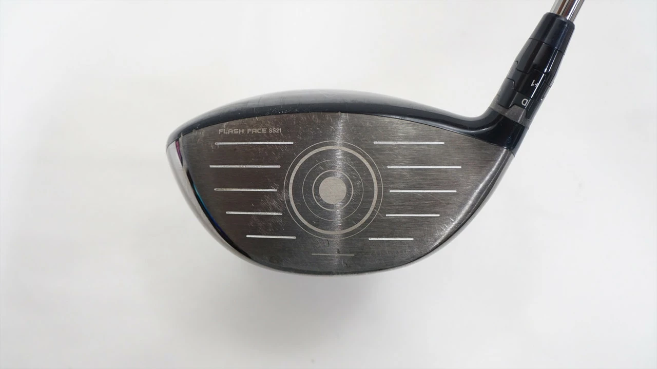 Callaway Big Bertha B21 10.5° Driver Stiff Flex Rch 55 0949241 Good 5 Callaway Big Bertha B21 10.5° Driver Stiff Flex Rch 55 0949241 Good - Image 3
