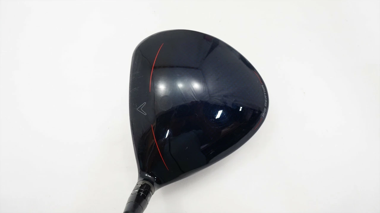 Callaway Big Bertha B21 10.5° Driver Stiff Flex Rch 55 0949241 Good 6 Callaway Big Bertha B21 10.5° Driver Stiff Flex Rch 55 0949241 Good - Image 4