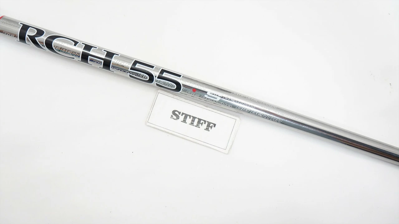 Callaway Big Bertha B21 10.5° Driver Stiff Flex Rch 55 0949241 Good 7 Callaway Big Bertha B21 10.5° Driver Stiff Flex Rch 55 0949241 Good - Image 5