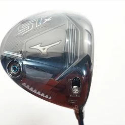 New Mizuno St-X 10.5° Driver Regular Flex Evenflow Riptide Cb 0950202