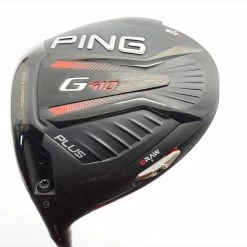 Ping G410 Plus 9° Driver Senior Flex Alta Cb 0950956 Excellent Left Hand Lh