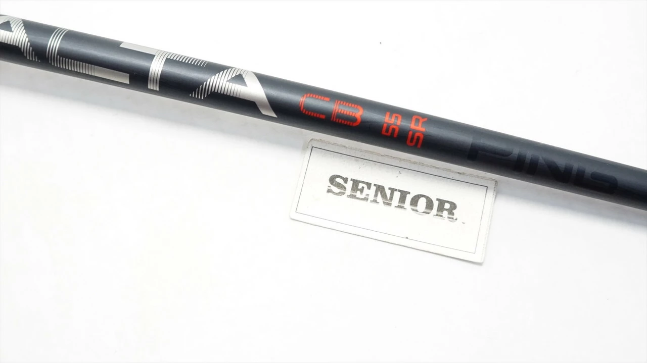 Ping G410 Plus 9° Driver Senior Flex Alta Cb 0950956 Excellent Left Hand Lh 7 Ping G410 Plus 9° Driver Senior Flex Alta Cb 0950956 Excellent Left Hand Lh - Image 5