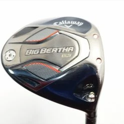 Callaway Big Bertha B21 10.5° Driver Stiff Flex Synergy 0950977 Good