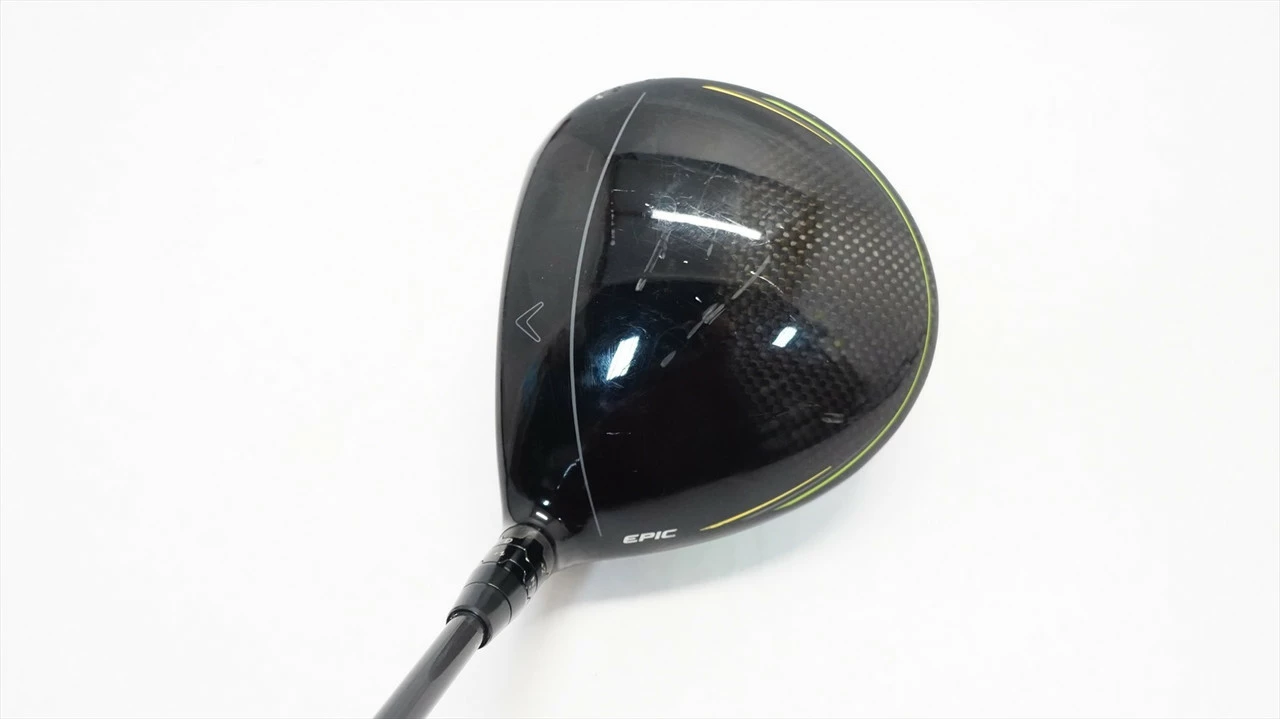 Callaway Epic Flash 9° Driver Stiff Flex Evenflow Riptide 0951162 Good 6 Callaway Epic Flash 9° Driver Stiff Flex Evenflow Riptide 0951162 Good - Image 4