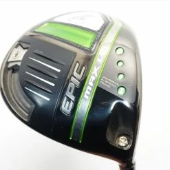 Callaway Epic Max Ls 9° Driver Stiff Flex Speeder 565 0952937 Good