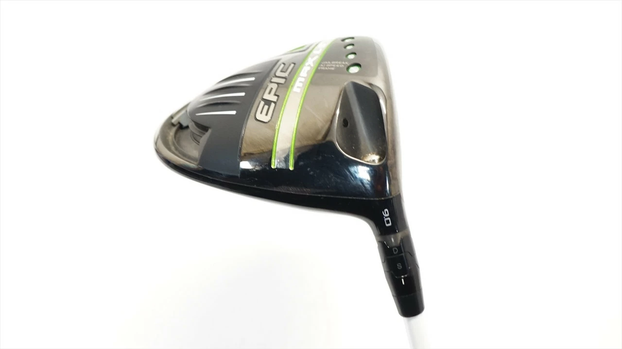 Callaway Epic Max Ls 9° Driver Stiff Flex Speeder 565 0952937 Good 4 Callaway Epic Max Ls 9° Driver Stiff Flex Speeder 565 0952937 Good - Image 2