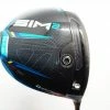 Taylormade Sim2 9° Driver Stiff Flex Pure 0953025 Good