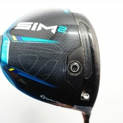 Taylormade Sim2 9° Driver Stiff Flex Pure 0953025 Good
