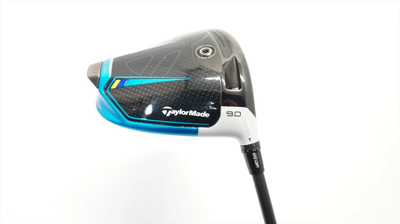Taylormade Sim2 9° Driver Stiff Flex Pure 0953025 Good 4 Taylormade Sim2 9° Driver Stiff Flex Pure 0953025 Good - Image 2