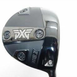 Pxg 0811 X Prototype 9° Driver Senior Flex Atmos 0953505 Excellent