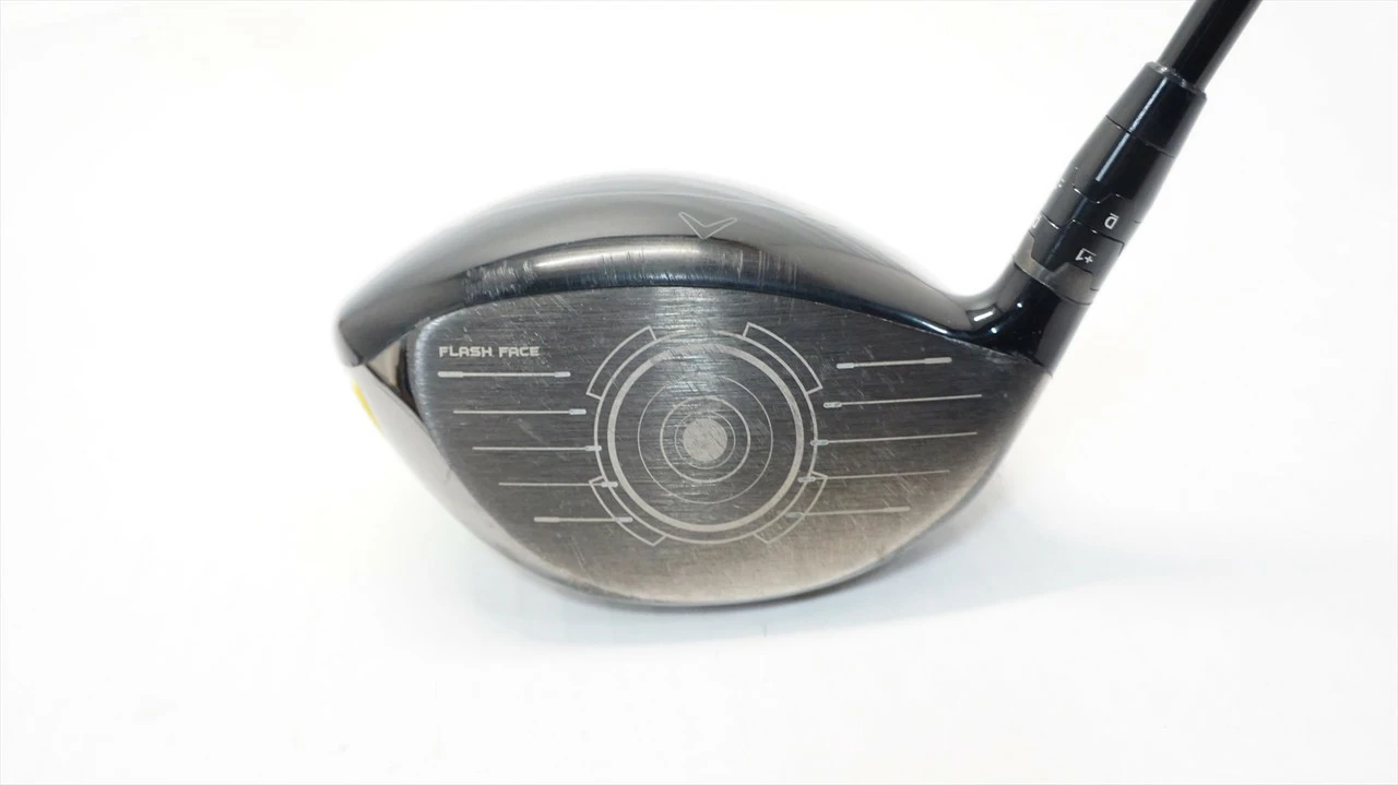 Callaway Epic Flash 12° Driver Extra Stiff Flex Aldila Voodoo 0953651 Good 5 Callaway Epic Flash 12° Driver Extra Stiff Flex Aldila Voodoo 0953651 Good - Image 3