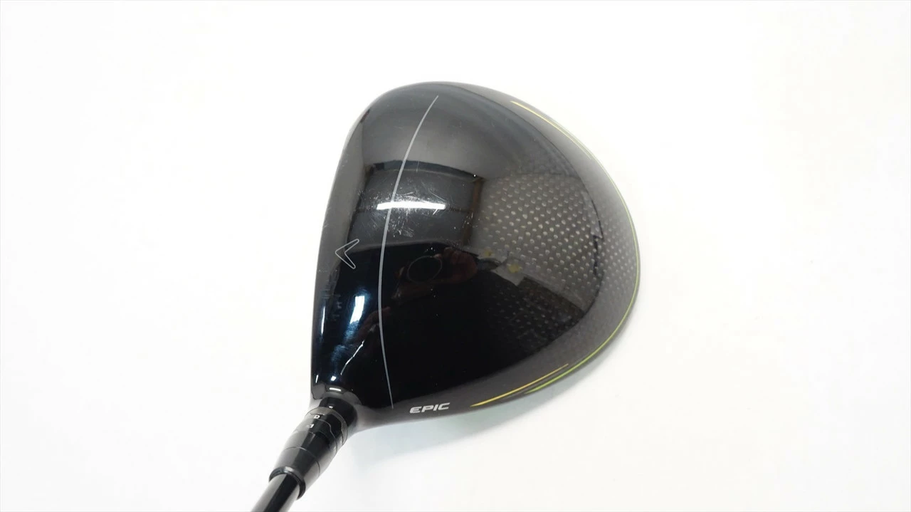 Callaway Epic Flash 12° Driver Extra Stiff Flex Aldila Voodoo 0953651 Good 6 Callaway Epic Flash 12° Driver Extra Stiff Flex Aldila Voodoo 0953651 Good - Image 4