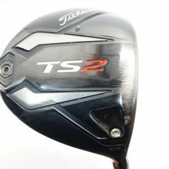Titleist Ts2 10.5° Driver Regular Flex Tensei 0953669 Good