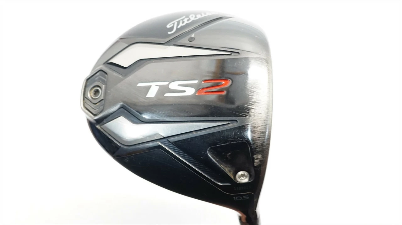 Titleist Ts2 10.5° Driver Regular Flex Tensei 0953669 Good 3 Titleist Ts2 10.5° Driver Regular Flex Tensei 0953669 Good