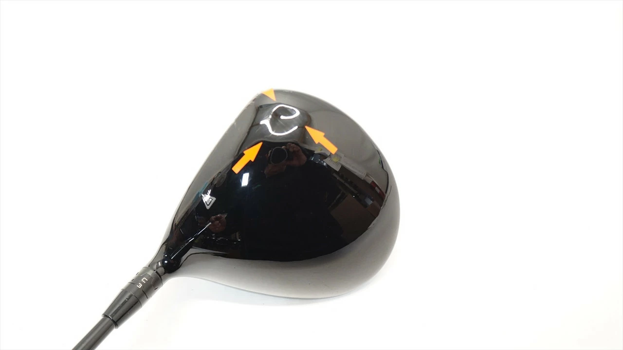 Titleist Ts2 10.5° Driver Regular Flex Tensei 0953669 Good 8 Titleist Ts2 10.5° Driver Regular Flex Tensei 0953669 Good - Image 6