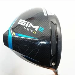 Taylormade Sim2 Max D 12° Driver Regular Flex Helium 0953723 Good