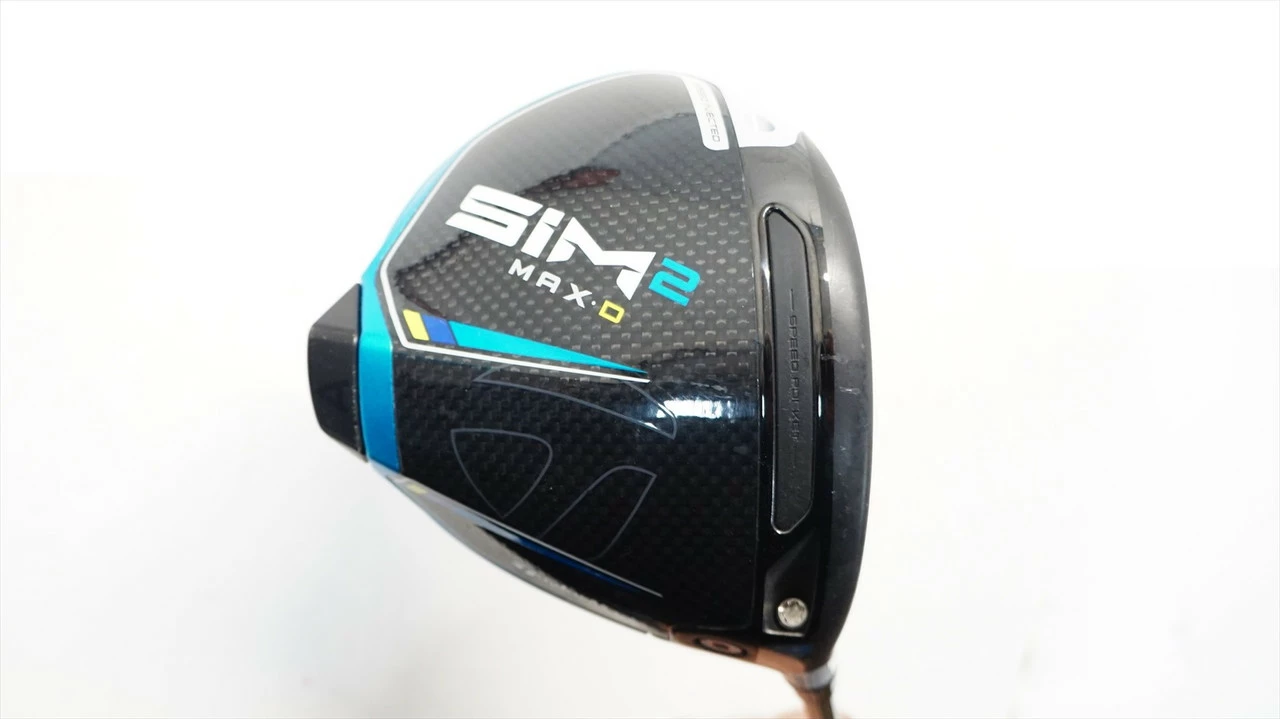Taylormade Sim2 Max D 12° Driver Regular Flex Helium 0953723 Good 3 Taylormade Sim2 Max D 12° Driver Regular Flex Helium 0953723 Good