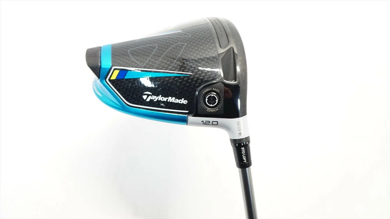 Taylormade Sim2 Max D 12° Driver Regular Flex Helium 0953723 Good 4 Taylormade Sim2 Max D 12° Driver Regular Flex Helium 0953723 Good - Image 2