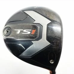 Titleist Ts1 9.5° Driver Senior Flex Speeder 0954790 Good