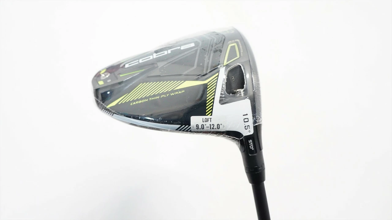 New Cobra Rad Speed Xb 10.5° Driver Regular Flex Motore X F2 0955988 4 New Cobra Rad Speed Xb 10.5° Driver Regular Flex Motore X F2 0955988 - Image 2