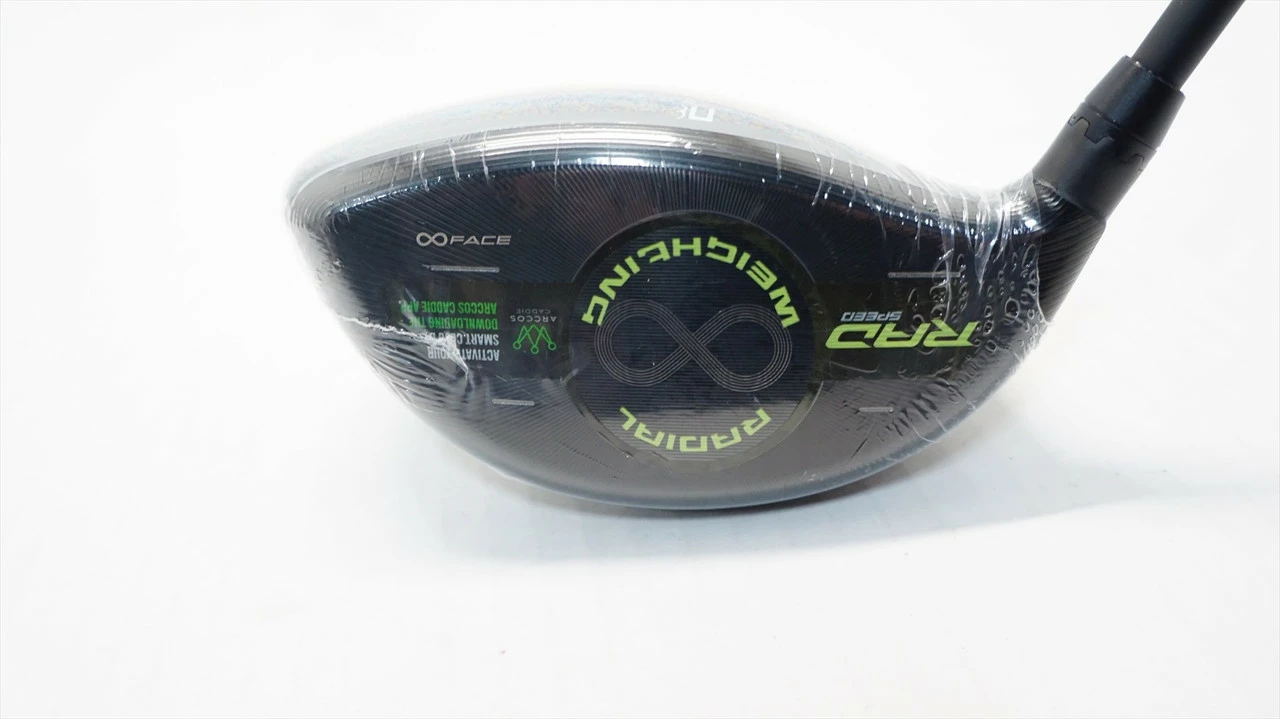 New Cobra Rad Speed Xb 10.5° Driver Regular Flex Motore X F2 0955988 5 New Cobra Rad Speed Xb 10.5° Driver Regular Flex Motore X F2 0955988 - Image 3