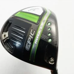 Callaway Epic Max Ls 9° Driver Stiff Flex Hzrdus Smoke 0956204 Good