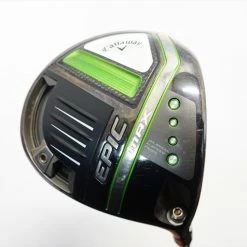 Callaway Epic Max 10.5° Driver Stiff Flex Mmt 0956205 Good