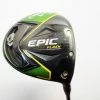 Callaway Epic Flash 12° Driver Stiff Flex Synergy 0956442 Good