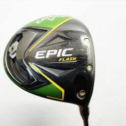 Callaway Epic Flash 12° Driver Stiff Flex Synergy 0956442 Good