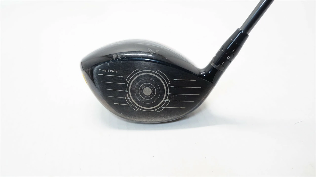 Callaway Epic Flash 12° Driver Stiff Flex Synergy 0956442 Good 5 Callaway Epic Flash 12° Driver Stiff Flex Synergy 0956442 Good - Image 3