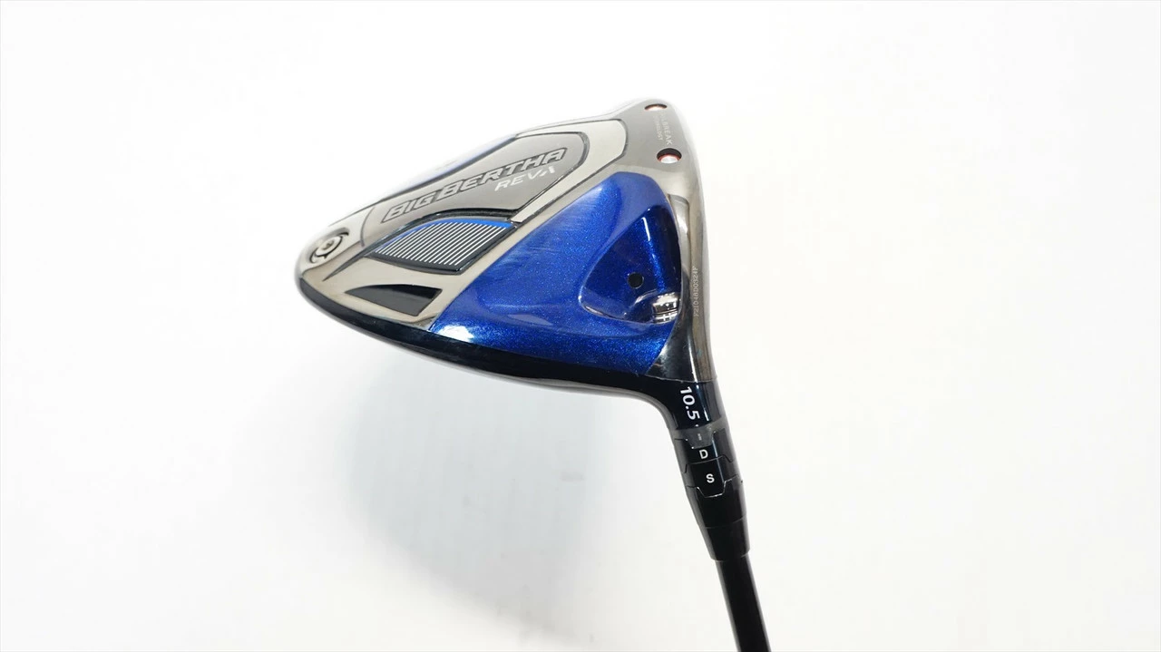 Callaway Big Bertha Reva 10.5° Driver Regular Flex Miyazaki 0956443 Good 4 Callaway Big Bertha Reva 10.5° Driver Regular Flex Miyazaki 0956443 Good - Image 2