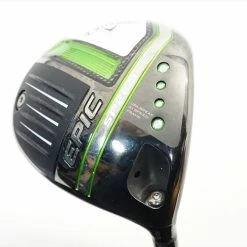 Callaway Epic Speed 10.5° Driver Stiff Flex Fujikura Xlr8 Pro 56 0956500 Good