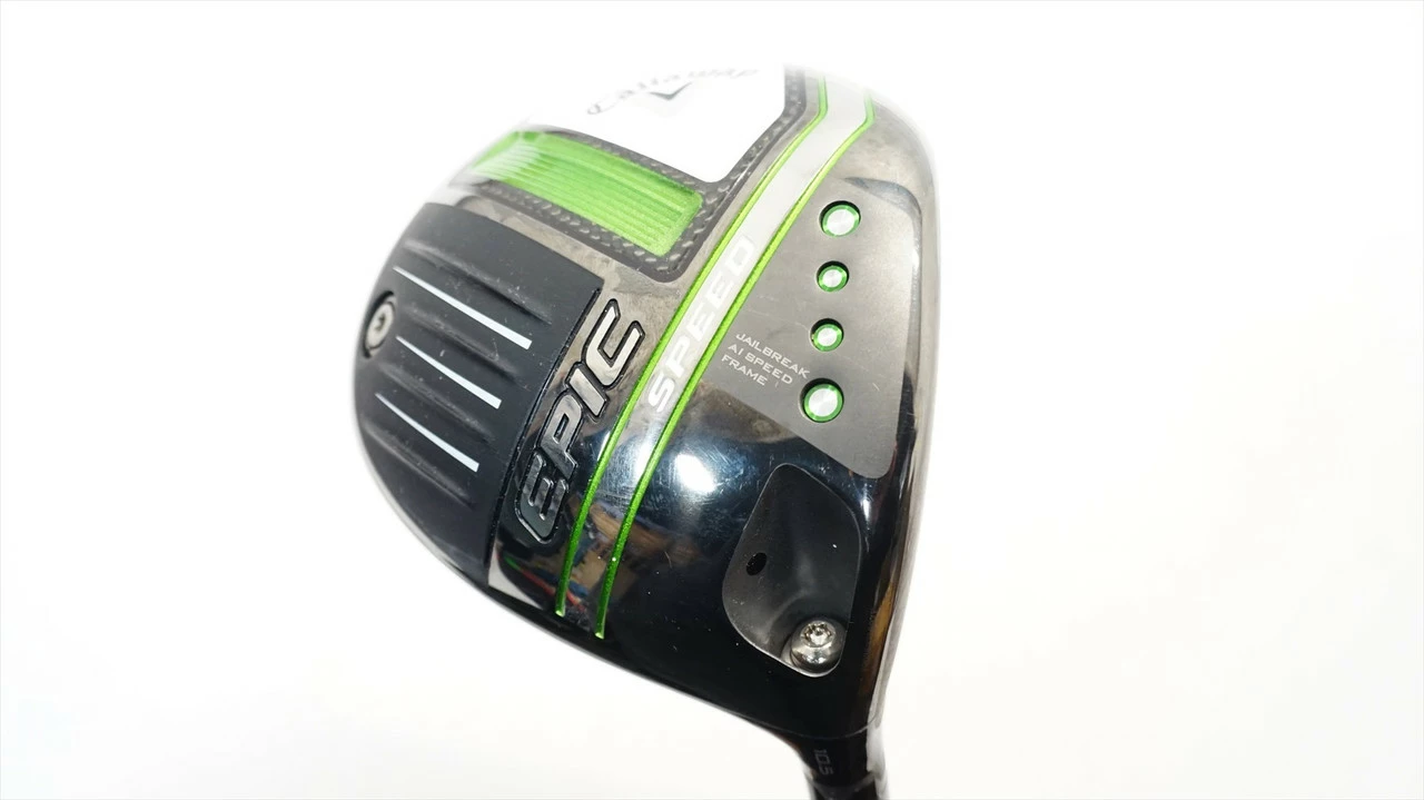 Callaway Epic Speed 10.5° Driver Stiff Flex Fujikura Xlr8 Pro 56 0956500 Good 3 Callaway Epic Speed 10.5° Driver Stiff Flex Fujikura Xlr8 Pro 56 0956500 Good