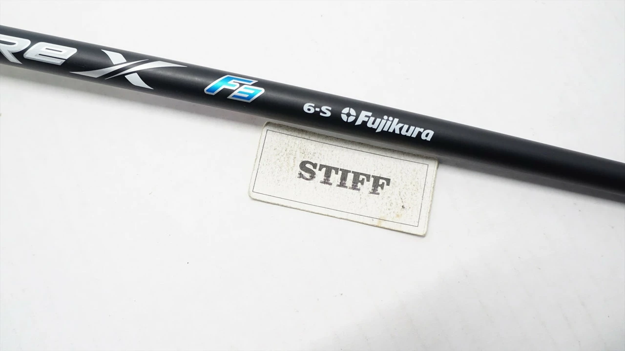 Cobra King F9 Speedback 12° Driver Stiff Flex Motore X F3 0956733 Good 7 Cobra King F9 Speedback 12° Driver Stiff Flex Motore X F3 0956733 Good - Image 5