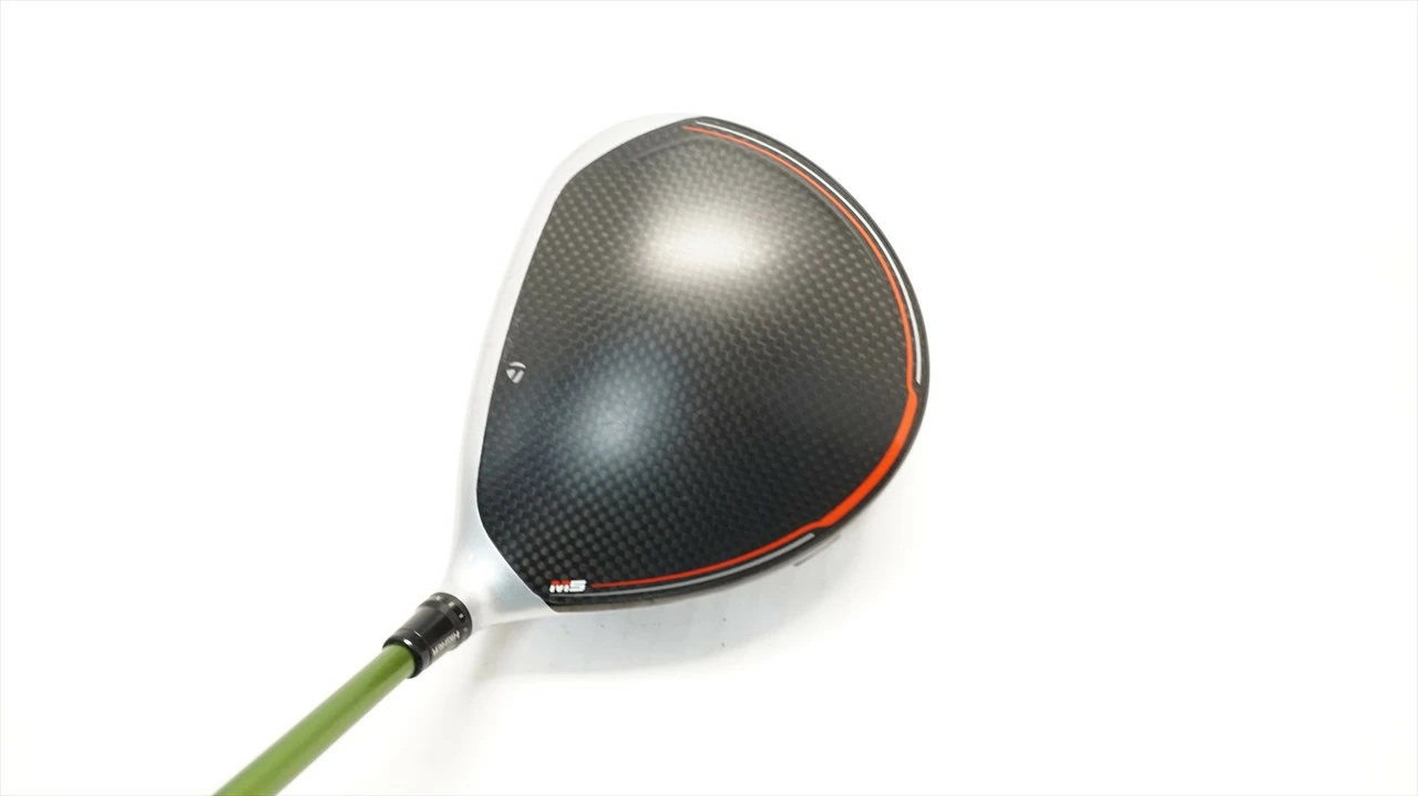 Taylormade M5 9° Driver Extra Stiff Flex Nv 0956889 Fair 6 Taylormade M5 9° Driver Extra Stiff Flex Nv 0956889 Fair - Image 4