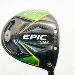 Callaway Epic Flash 9° Driver Extra Stiff Flex Tensei 0956893 Good