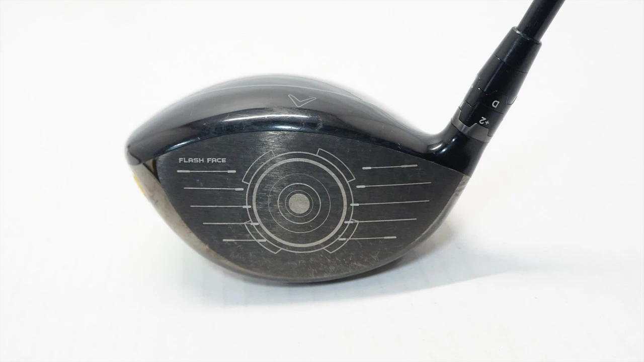 Callaway Epic Flash 9° Driver Extra Stiff Flex Tensei 0956893 Good 5 Callaway Epic Flash 9° Driver Extra Stiff Flex Tensei 0956893 Good - Image 3