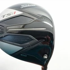 New Titleist Tsi1 10° Driver Regular Flex Kuro Kage 0957320