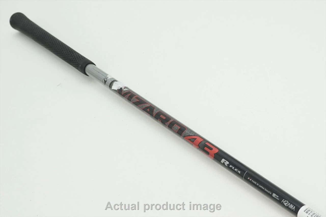 Honma Tour World Xp-1 9.5° Driver Regular Vizard 43 0957502 Good Left Hand Lh 6 Honma Tour World Xp-1 9.5° Driver Regular Vizard 43 0957502 Good Left Hand Lh - Image 4