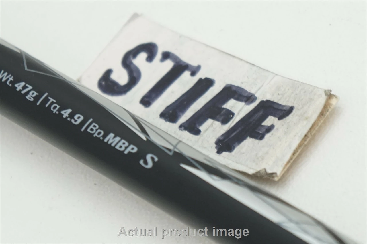 Xxio X Black 9.5° Driver Stiff Flex Miyazaki 0957557 Excellent 7 Xxio X Black 9.5° Driver Stiff Flex Miyazaki 0957557 Excellent - Image 5