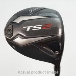 Titleist Ts2 10.5° Driver Senior Flex Kuro Kage 0958066 Good