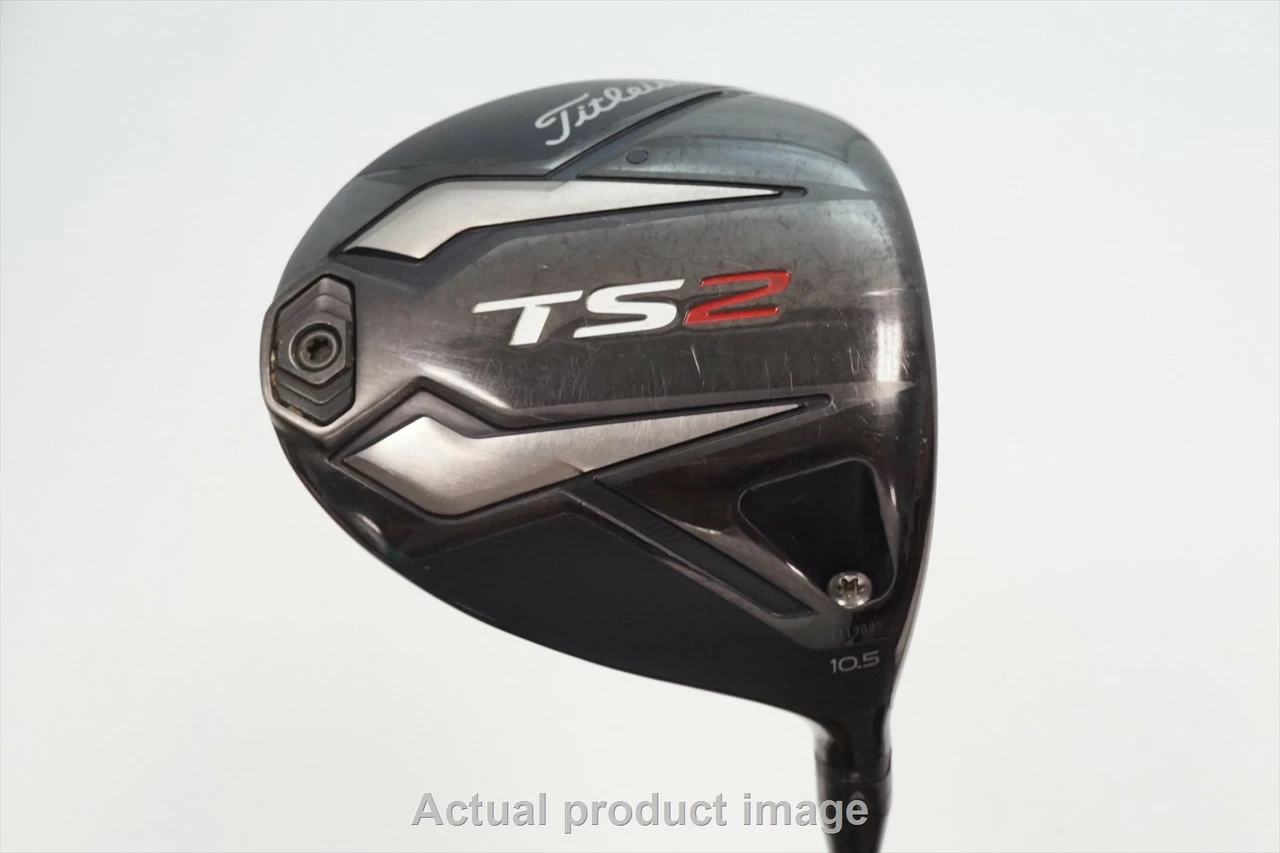 Titleist Ts2 10.5° Driver Senior Flex Kuro Kage 0958066 Good 2 Titleist Ts2 10.5° Driver Senior Flex Kuro Kage 0958066 Good