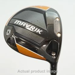 Callaway Mavrik 9° Driver Regular Flex Hzrdus 0958203 Excellent