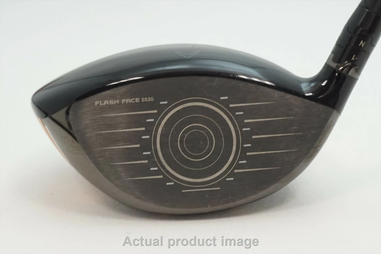 Callaway Mavrik 9° Driver Regular Flex Hzrdus 0958203 Excellent 4 Callaway Mavrik 9° Driver Regular Flex Hzrdus 0958203 Excellent - Image 2