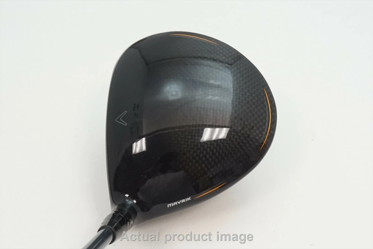 Callaway Mavrik 9° Driver Regular Flex Hzrdus 0958203 Excellent 5 Callaway Mavrik 9° Driver Regular Flex Hzrdus 0958203 Excellent - Image 3