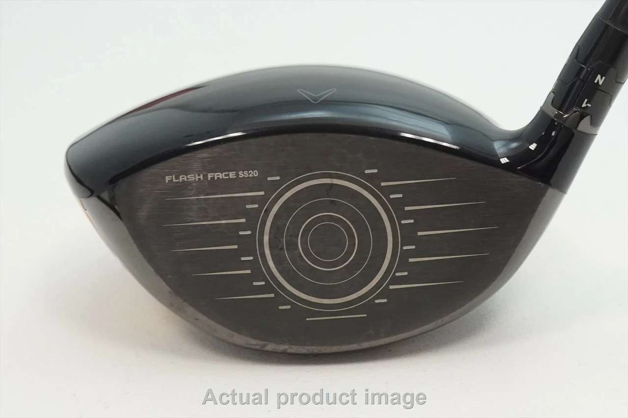 Callaway Mavrik 9° Driver Senior Flex Aldila R I P 0958227 Excellent 4 Callaway Mavrik 9° Driver Senior Flex Aldila R I P 0958227 Excellent - Image 2