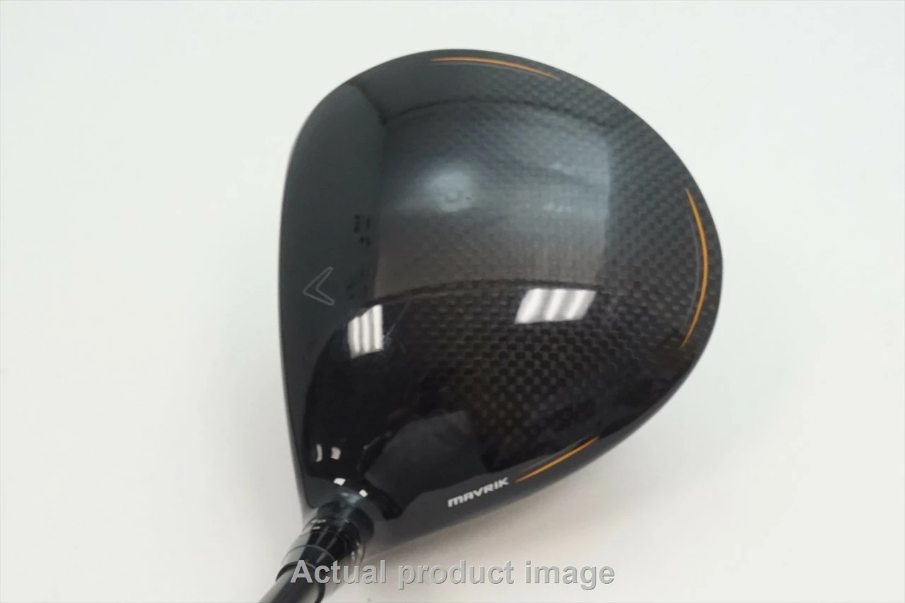 Callaway Mavrik 9° Driver Senior Flex Aldila R I P 0958227 Excellent 5 Callaway Mavrik 9° Driver Senior Flex Aldila R I P 0958227 Excellent - Image 3